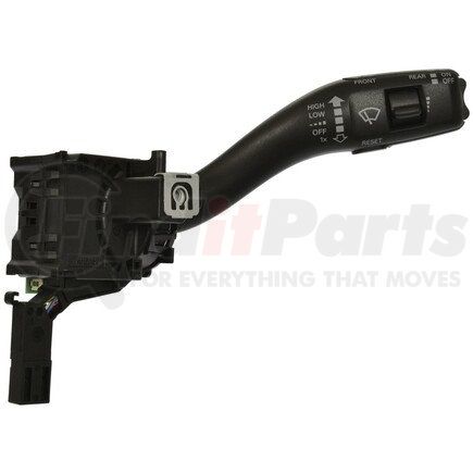 WP651 by STANDARD IGNITION - Intermotor Windshield Wiper Switch