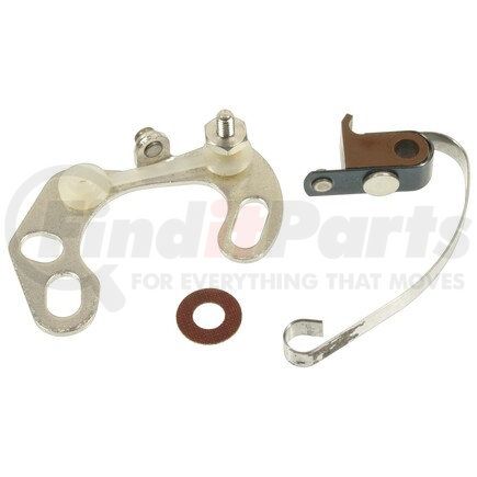 LU-1316 by STANDARD IGNITION - Contact Set (Points)