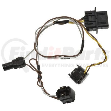 LWH101 by STANDARD IGNITION - Headlamp Wiring Harness