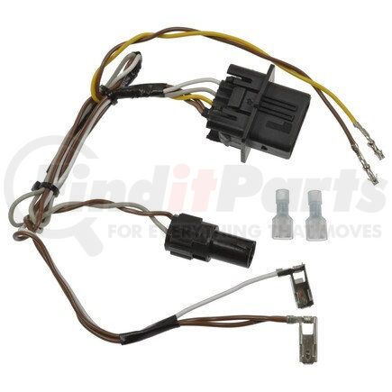 LWH102 by STANDARD IGNITION - Headlamp Wiring Harness