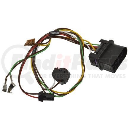 LWH103 by STANDARD IGNITION - Intermotor Headlamp Wiring Harness