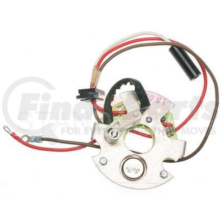 Standard Ignition LX412