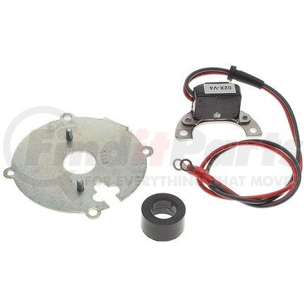 LX-826 by STANDARD IGNITION - Electronic Ignition Conversion Kit