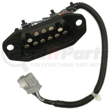 AW-1066 by STANDARD IGNITION - Intermotor Sliding Door Contact Assembly