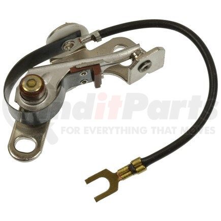 MA3466 by STANDARD IGNITION - Contact Set (Points)