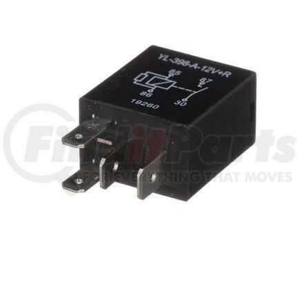 MC2208 by STANDARD IGNITION - Starter Relay