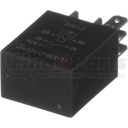 MC2206 by STANDARD IGNITION - Starter Relay