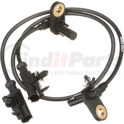 ALS1655 by STANDARD IGNITION - Intermotor ABS Speed Sensor
