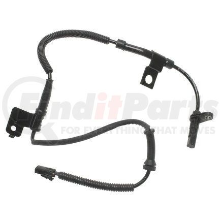 ALS1697 by STANDARD IGNITION - ABS Speed Sensor