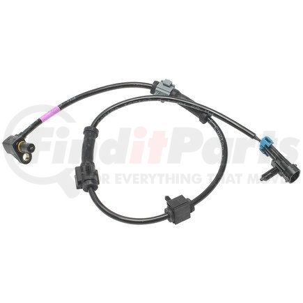 ALS1734 by STANDARD IGNITION - ABS Speed Sensor
