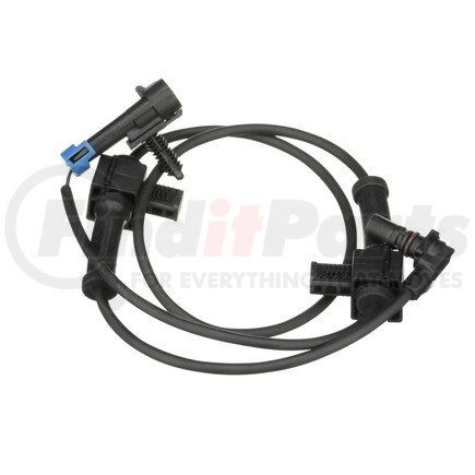 ALS1740 by STANDARD IGNITION - ABS Speed Sensor