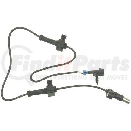 ALS1812 by STANDARD IGNITION - ABS Speed Sensor