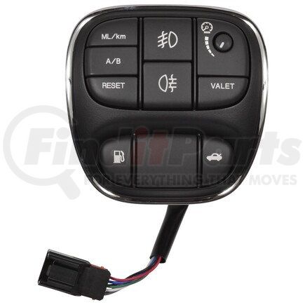 HLS-1523 by STANDARD IGNITION - Intermotor Headlight Switch