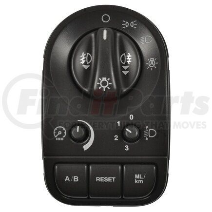 HLS-1538 by STANDARD IGNITION - Intermotor Headlight Switch