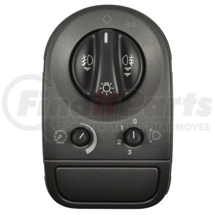 HLS-1550 by STANDARD IGNITION - Intermotor Headlight Switch
