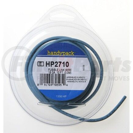 HP2710 by STANDARD IGNITION - PRIMARY WIRE
