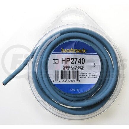 HP2740 by STANDARD IGNITION - PRIMARY WIRE