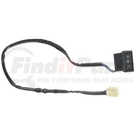 HS-232 by STANDARD IGNITION - Intermotor A/C and Heater Blower Motor Switch