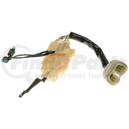 HS-233 by STANDARD IGNITION - Intermotor A/C and Heater Blower Motor Switch