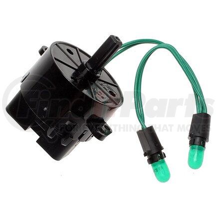 HS-327 by STANDARD IGNITION - A/C and Heater Blower Motor Switch