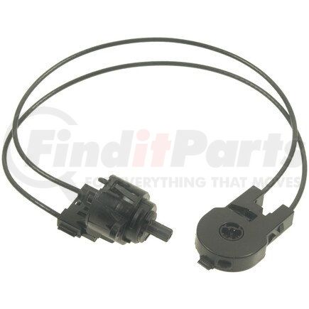 HS-361 by STANDARD IGNITION - A/C and Heater Selector Switch