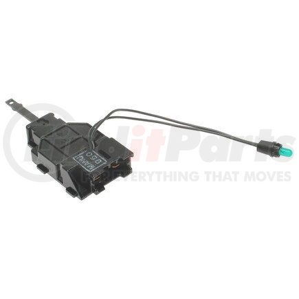 HS-395 by STANDARD IGNITION - A/C and Heater Blower Motor Switch