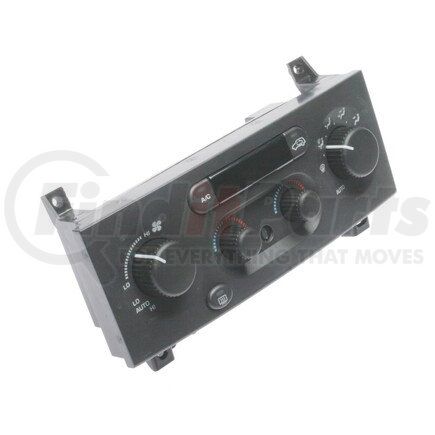 HS-450 by STANDARD IGNITION - A/C and Heater Selector Switch