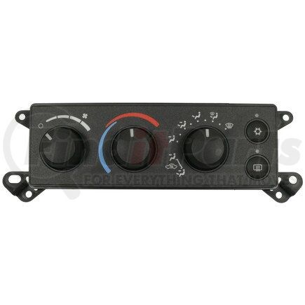 HS-486 by STANDARD IGNITION - A/C and Heater Selector Switch