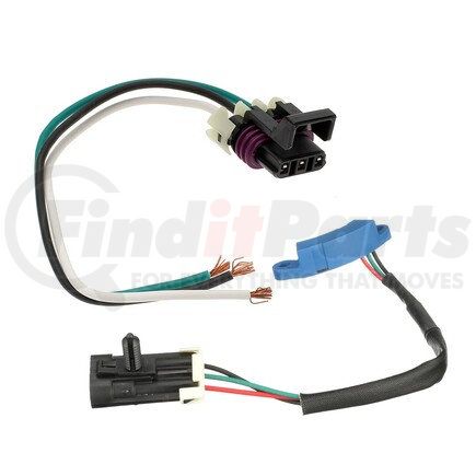 PC82K by STANDARD IGNITION - OE Improved Crankshaft Sensor Kit