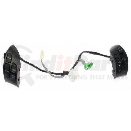 CCA1006 by STANDARD IGNITION - Intermotor Cruise Control Switch
