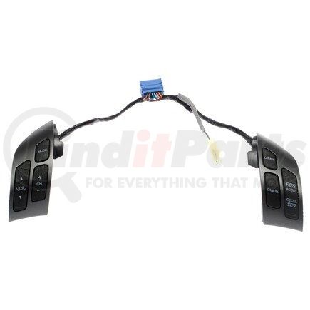 CCA1007 by STANDARD IGNITION - Intermotor Cruise Control Switch
