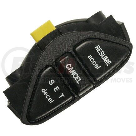 CCA1090 by STANDARD IGNITION - Intermotor Cruise Control Switch