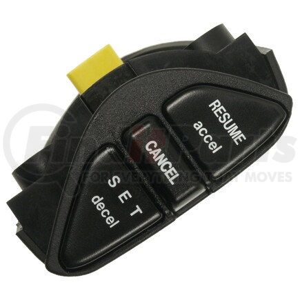 CCA1090 by STANDARD IGNITION - Cruise Control Switch