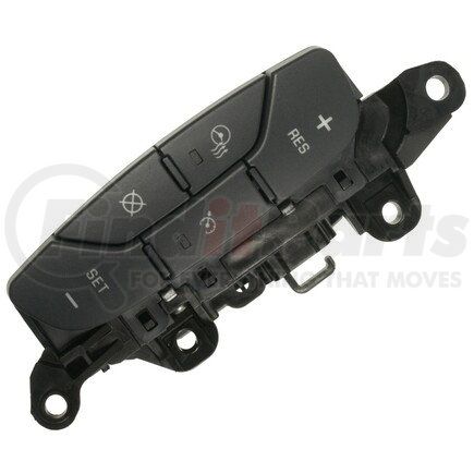 CCA1096 by STANDARD IGNITION - Cruise Control Switch