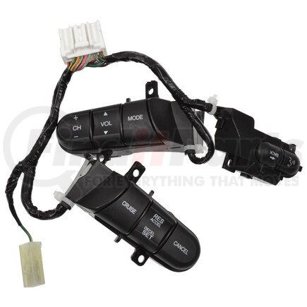 CCA1107 by STANDARD IGNITION - Intermotor Cruise Control Switch