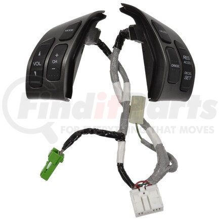 CCA1137 by STANDARD IGNITION - Intermotor Cruise Control Switch