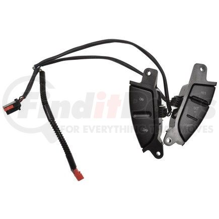 CCA1157 by STANDARD IGNITION - Cruise Control Switch