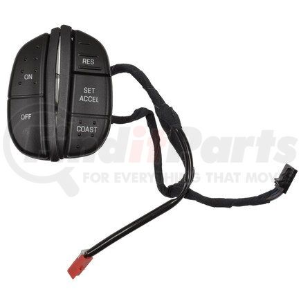 CCA1161 by STANDARD IGNITION - Cruise Control Switch