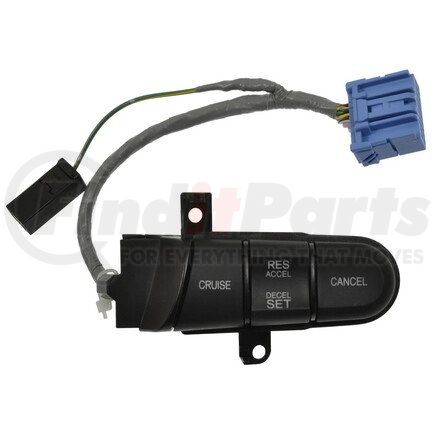 CCA1239 by STANDARD IGNITION - Intermotor Cruise Control Switch
