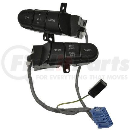 CCA1259 by STANDARD IGNITION - Cruise Control Switch