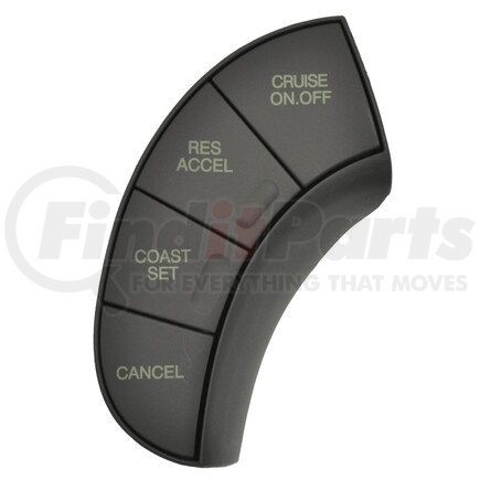 CCA1267 by STANDARD IGNITION - Intermotor Cruise Control Switch