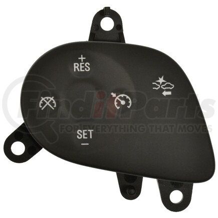 CCA1345 by STANDARD IGNITION - Cruise Control Switch