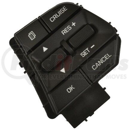 CCA1372 by STANDARD IGNITION - Intermotor Cruise Control Switch