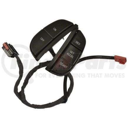 CCA1379 by STANDARD IGNITION - Cruise Control Switch