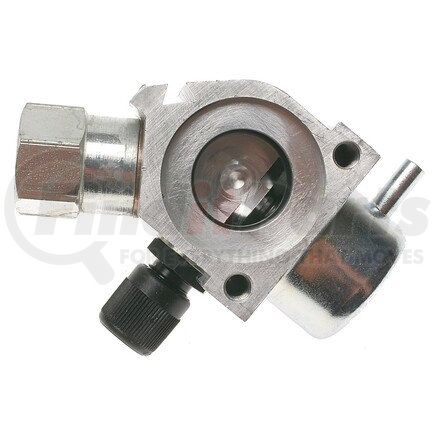 PR102 by STANDARD IGNITION - Fuel Pressure Regulator - Gas, Angled Type, 47 psi, for Buick and Oldsmobile Applications