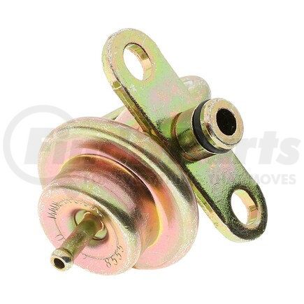 PR132 by STANDARD IGNITION - Fuel Pressure Regulator - Gas, 43 psi, Straight Type, fits 1993-1997 Toyota Corolla
