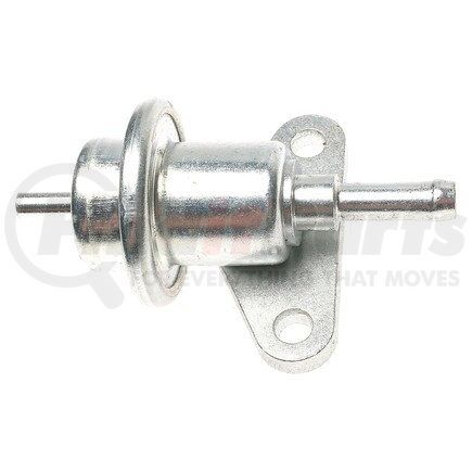 PR278 by STANDARD IGNITION - Fuel Pressure Regulator - Steel, Gas, 47 psi, Straight Type, 1 Inlet and Outlet