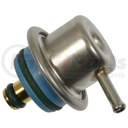 PR292 by STANDARD IGNITION - Fuel Pressure Regulator - Steel and Rubber, Gas, Angled Type, 1 Port, Direct Mount