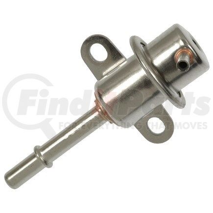 PR337 by STANDARD IGNITION - Fuel Pressure Regulator - Stainless Steel, Gas, 1 Inlet and Outlet, Bolt Mount