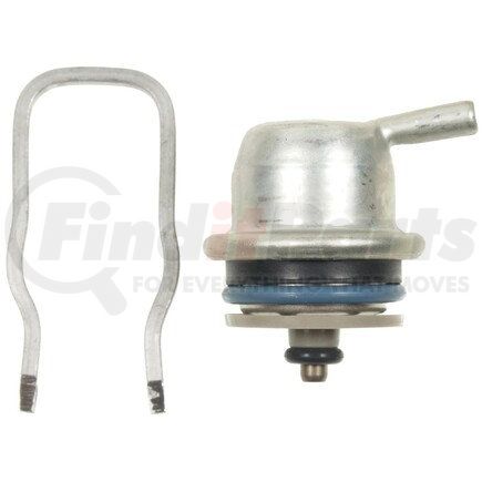 PR376 by STANDARD IGNITION - Fuel Pressure Regulator - Gas, Angled Type, 51 psi, for 1995-1999 Cadillac Seville